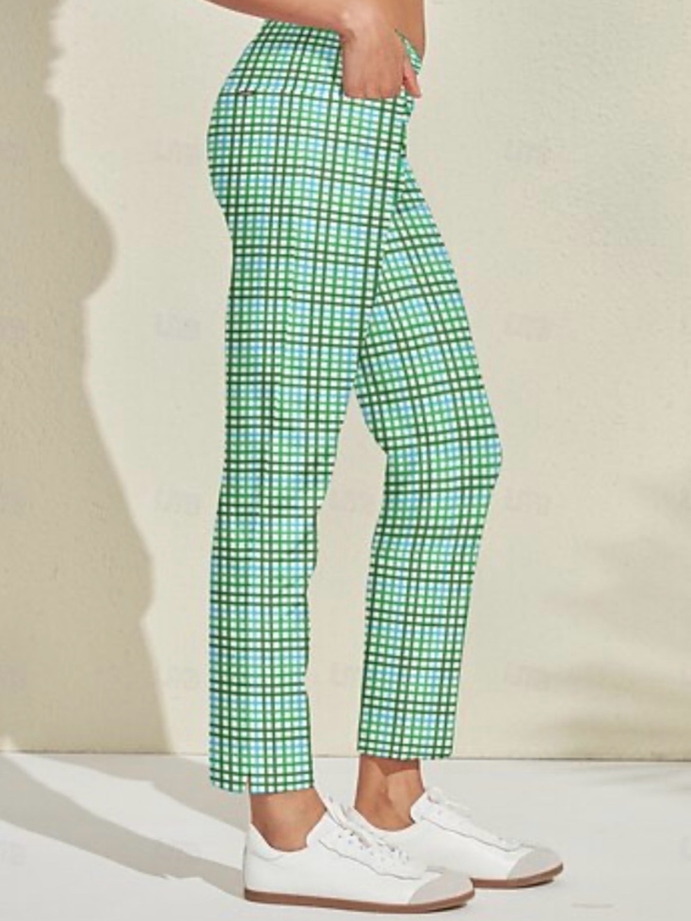 AceGolfs Stretch Ankle Golf Pants - NWT
